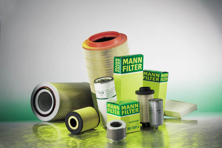 OIL and Air filters for air compressors